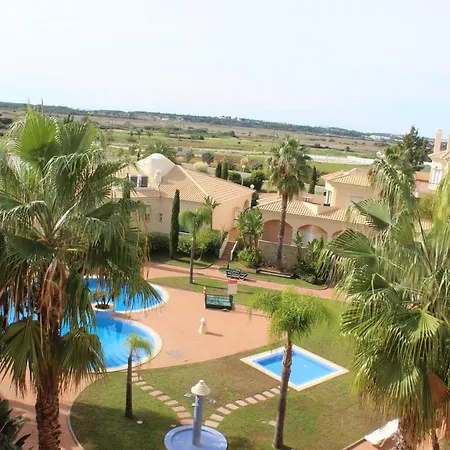 Los Arcos Apartment I Vilamoura Buitenkant foto
